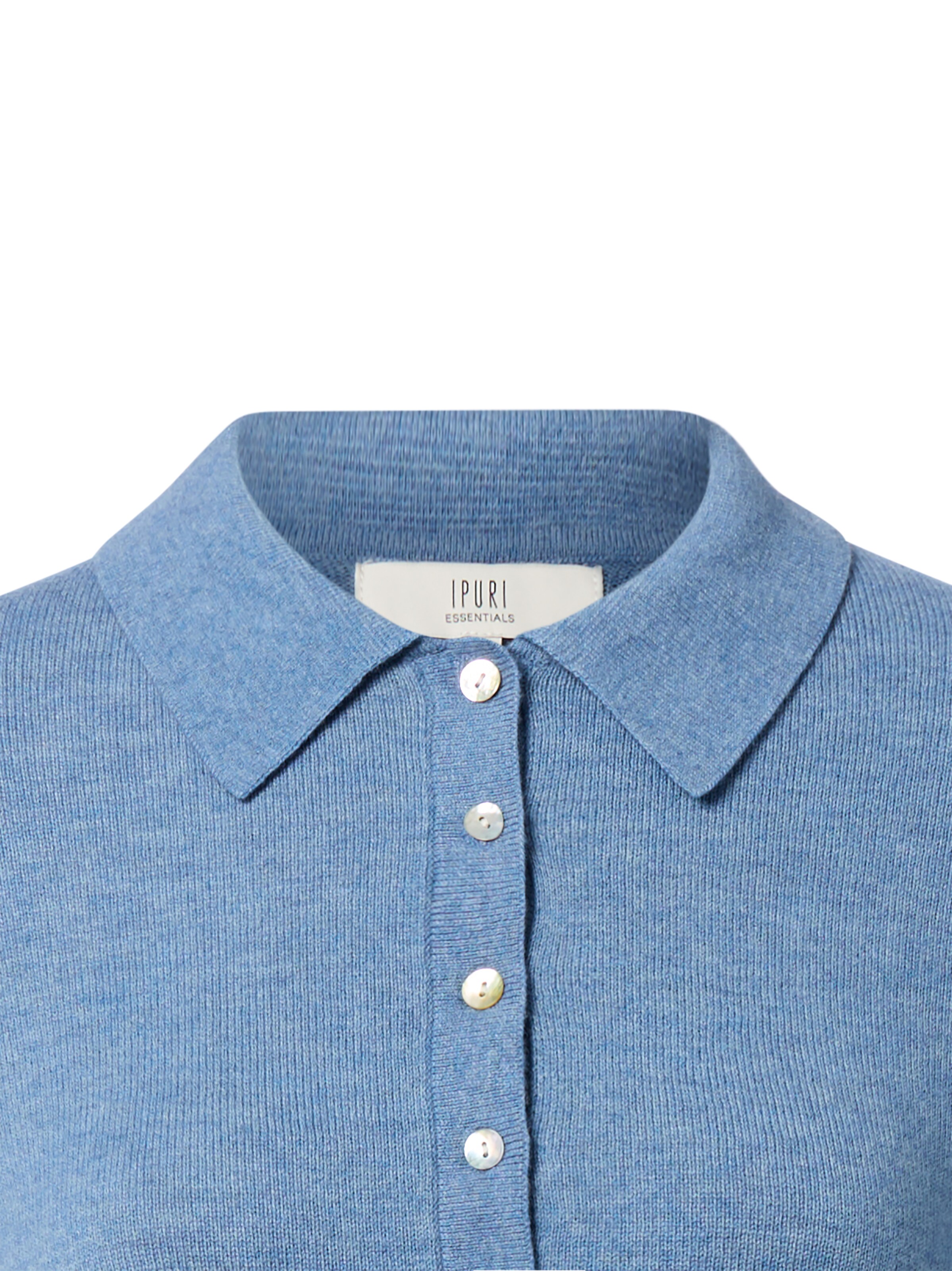 Ipuri Sweater in Blue