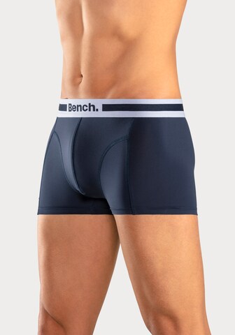 Pantaloncini intimi sportivi di BENCH in blu