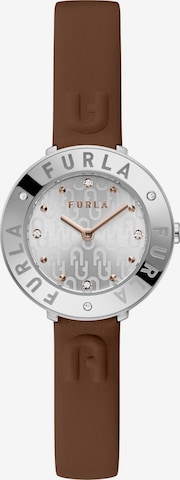 Orologio analogico 'Essential' di FURLA in marrone