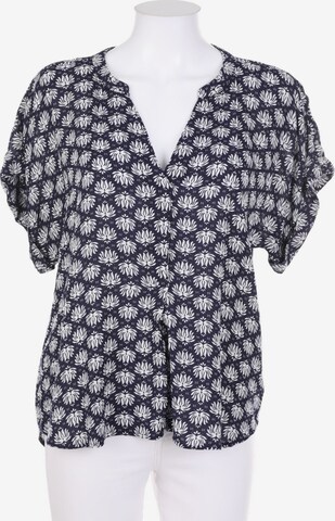 H&M Blouse & Tunic in XS in Blue: front
