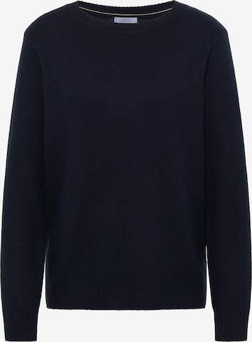 Pullover di CECIL in blu: frontale