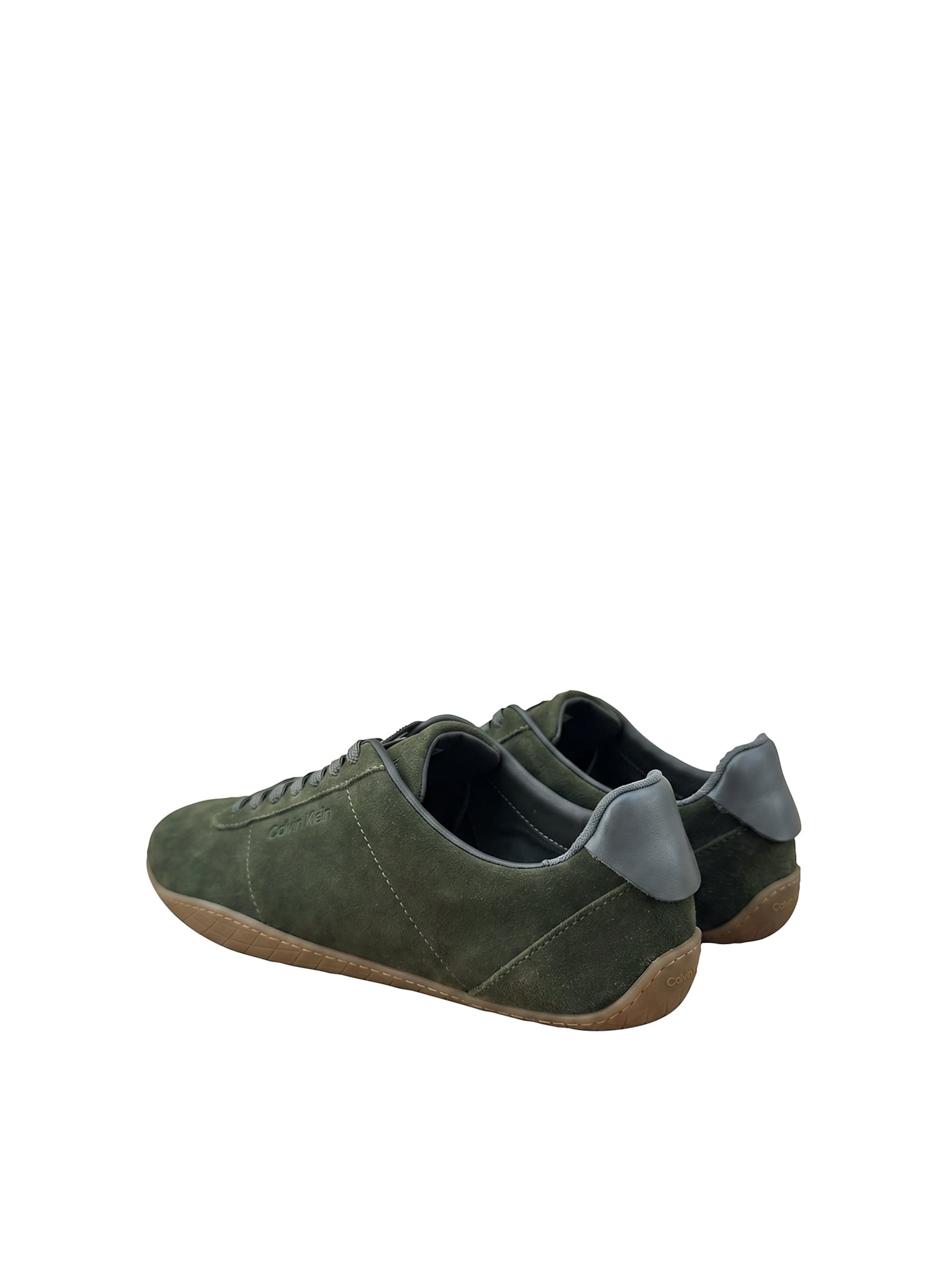 Calvin Klein Sneaker in Grün