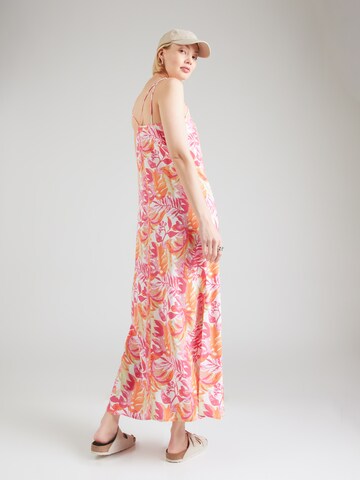 Robe d’été 'ONLNOVA' ONLY en rose