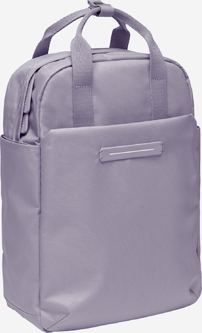 Horizn Studios Backpack 'Shibuya' in Purple: front