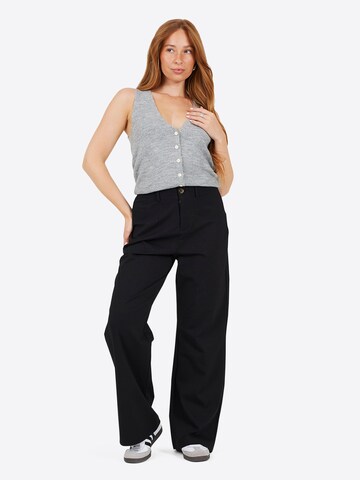 Loosefit Pantaloni di BRAVE SOUL in nero