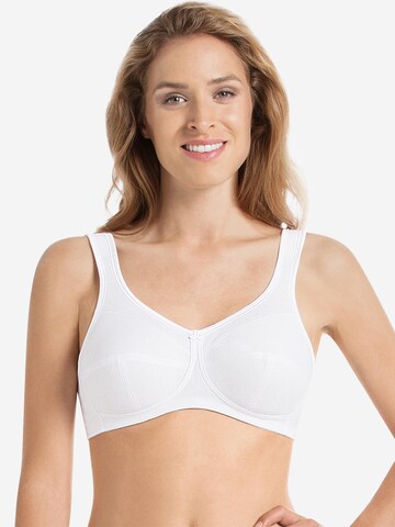 ANITA Minimiser Bra 'Jana' in White