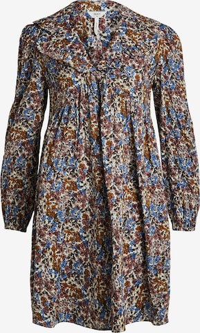 Robe-chemise 'Penelope' OBJECT en bleu : devant