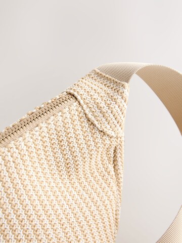 Next Taška cez rameno - Béžová