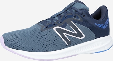 new balance حذاء للركض بـ أزرق: الأمام