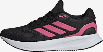 Scarpa da corsa 'Runfalcon 5' di ADIDAS PERFORMANCE in nero: frontale