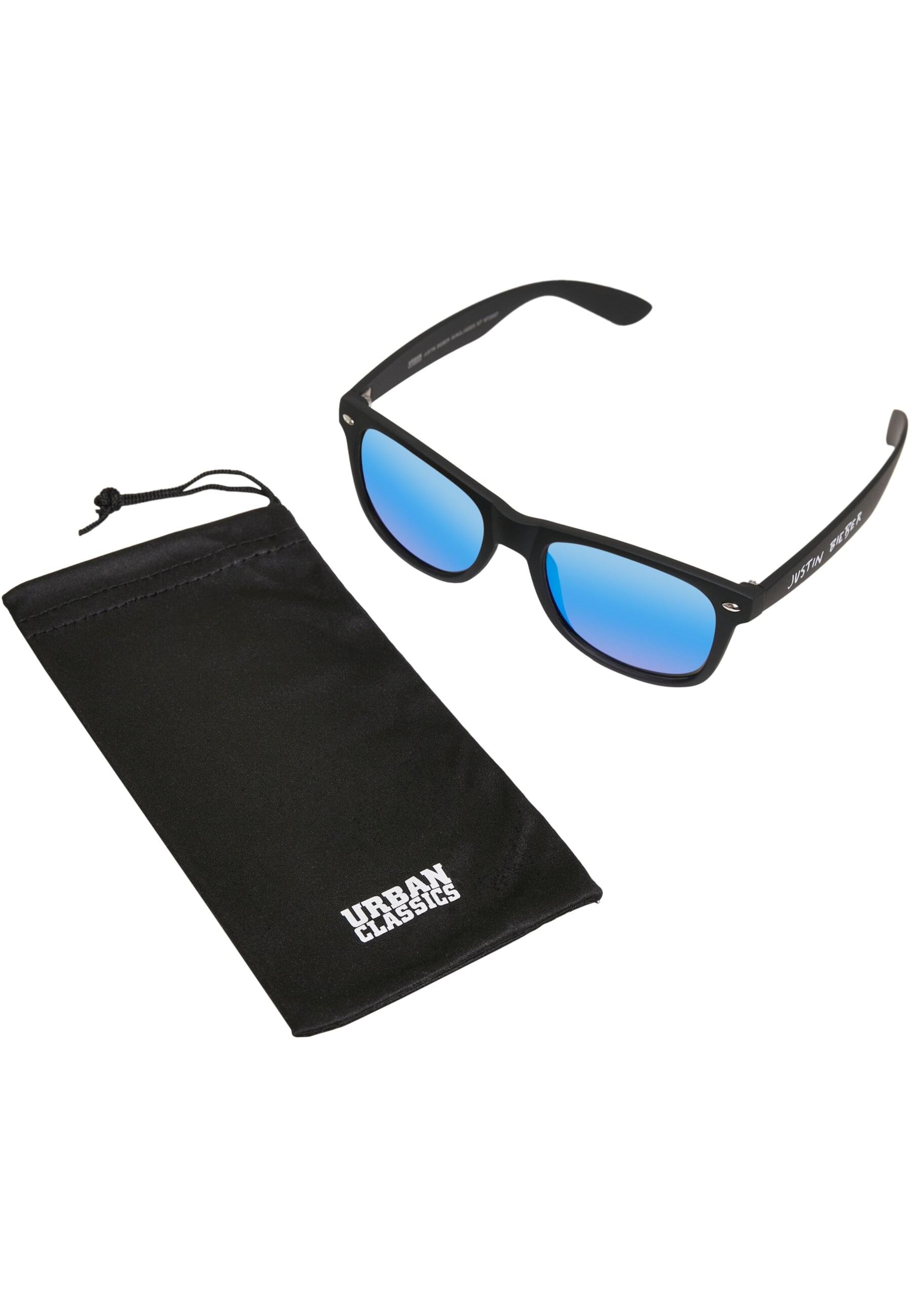 Occhiali da sole di Mister Tee in nero