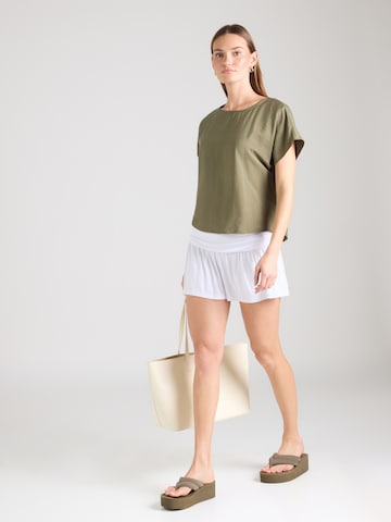 Hailys Bluza 'Ma44lu' | zelena barva
