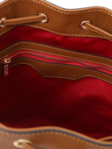Sac à bandoulière 'TL Bag' Tuscany Leather en marron