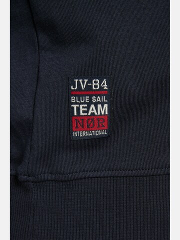 Jan Vanderstorm Sweatshirt ' Botu ' in Green