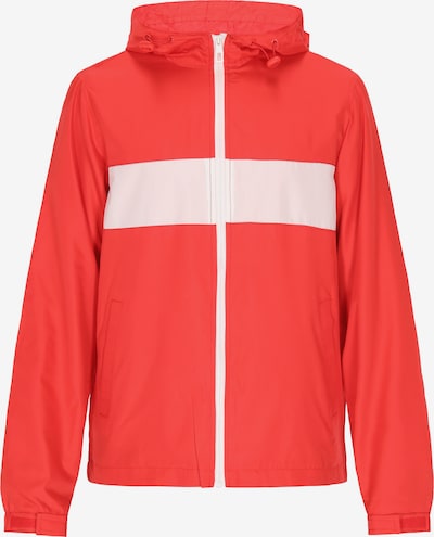 Mo ATHLSR Tehnička jakna u crvena / bijela, Pregled proizvoda