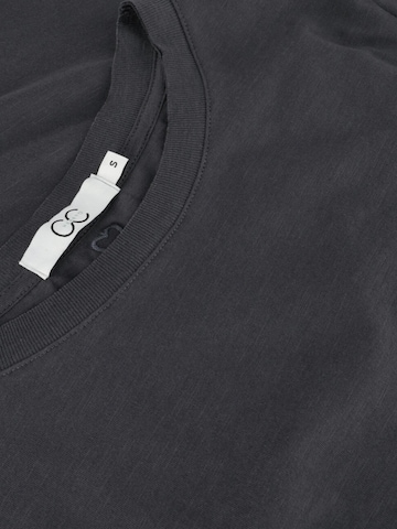 Coster Copenhagen - Top ' CC ' en gris