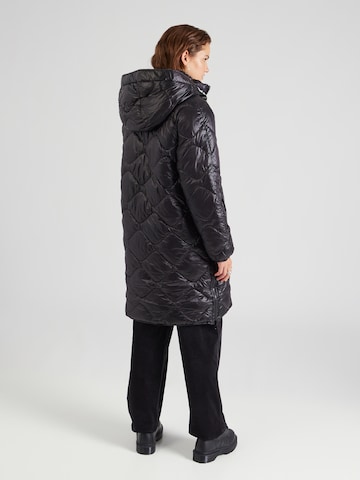 Herrlicher Between-seasons coat in Black