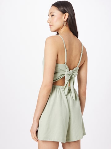 Tuta jumpsuit 'JEANE' di VERO MODA in verde