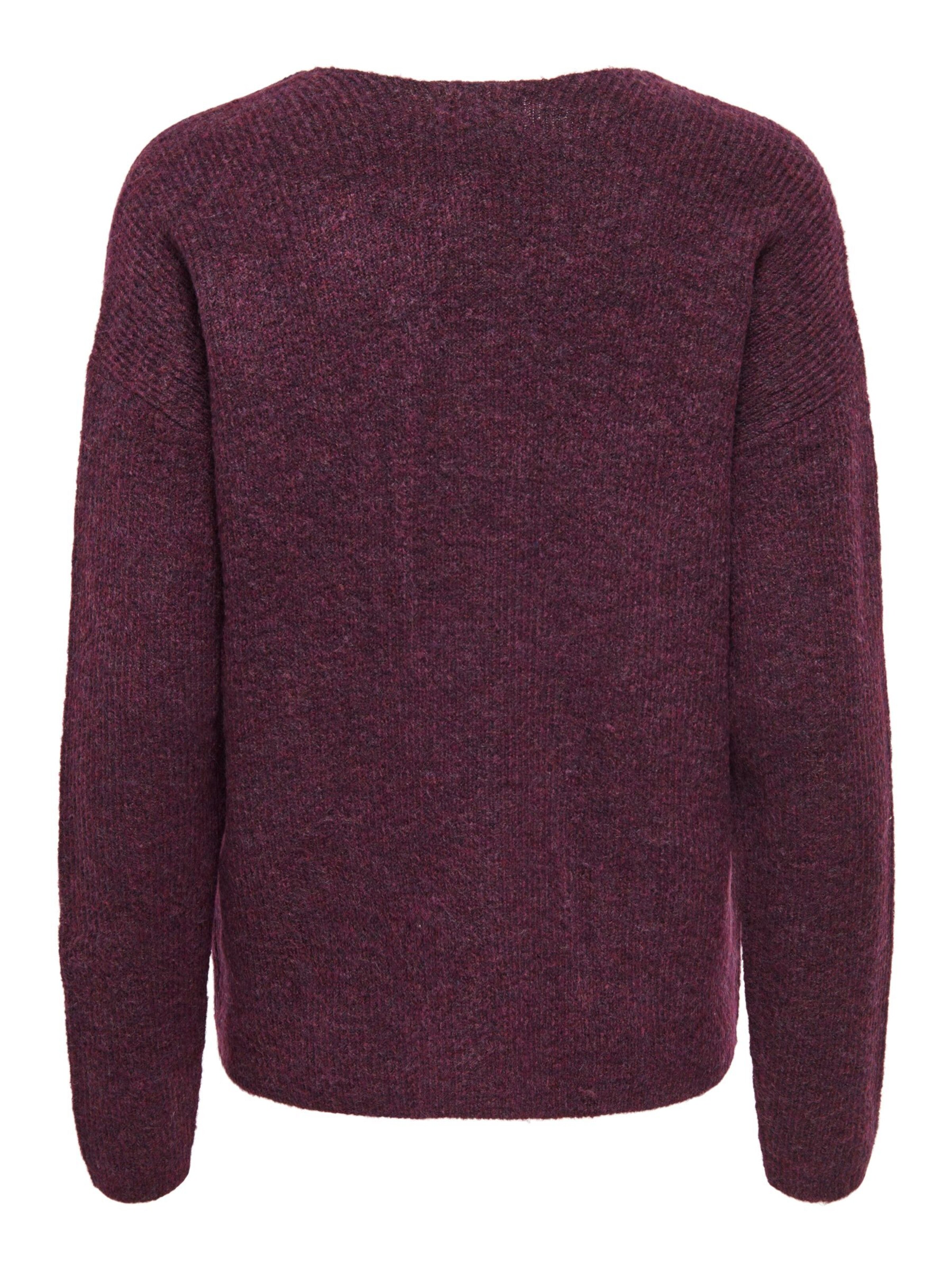 ONLY - Jersey 'CAMILLA' en rojo