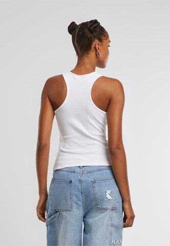 Karl Kani Top in Wit