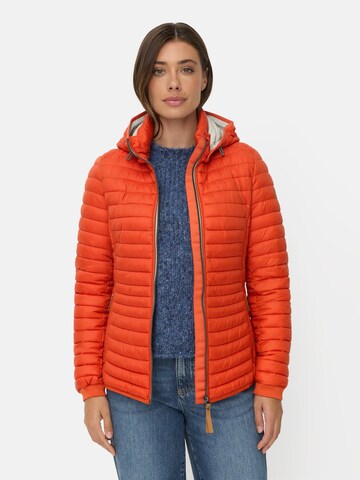 CAMEL ACTIVE Between-Season Jacket in Orange: front