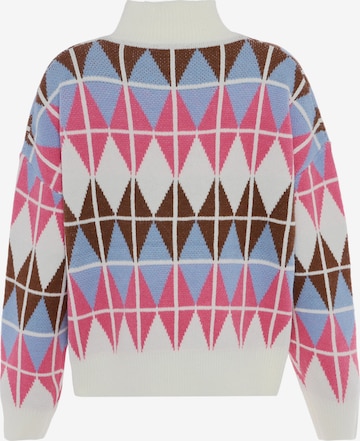 FENIA Sweater in Mixed colors