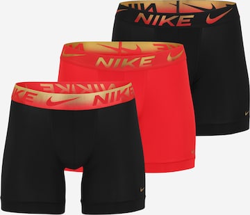 NIKE Underwear Boxer shorts in Red: front