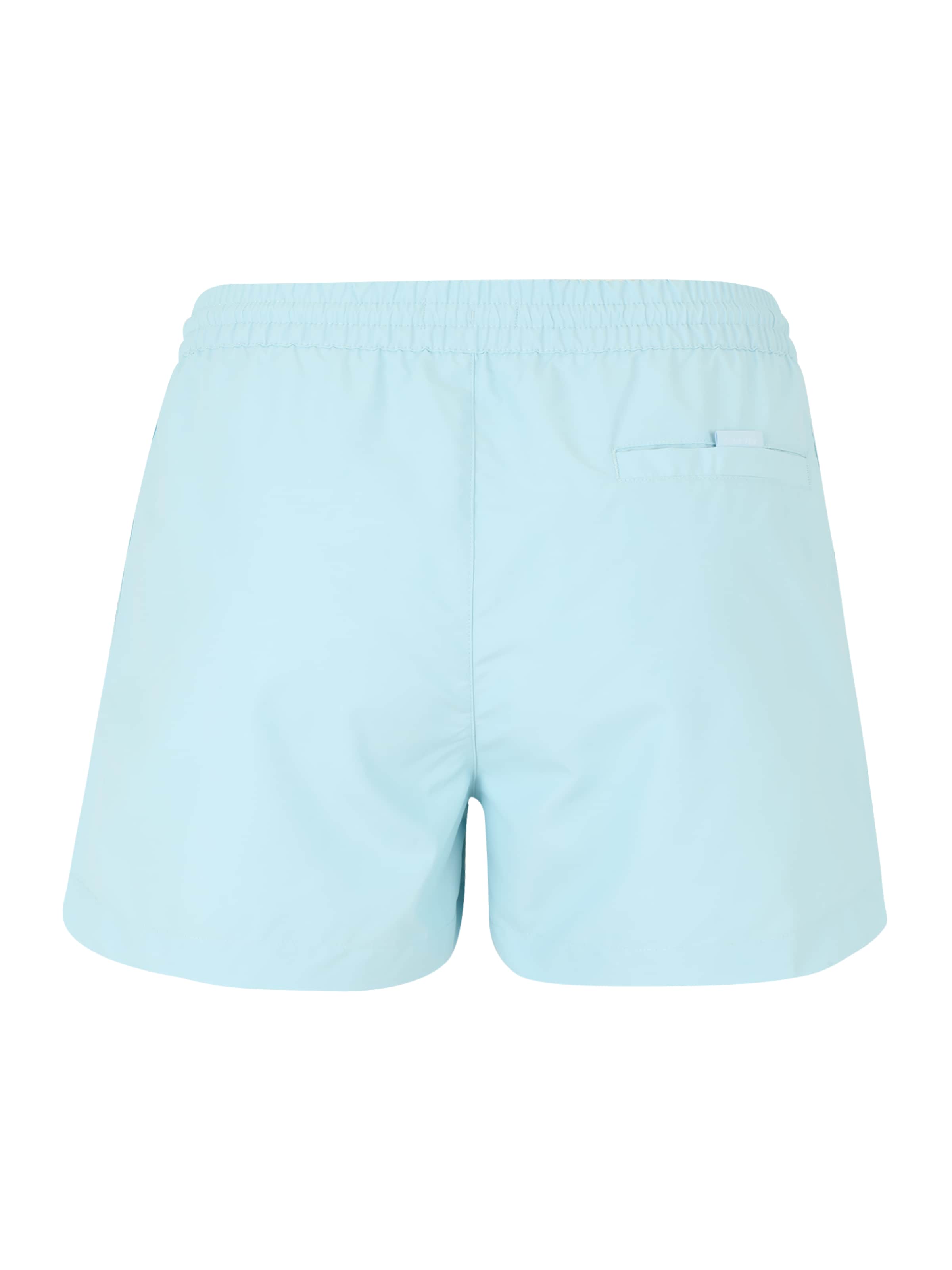 Pantaloncini da bagno di Calvin Klein Swimwear in blu