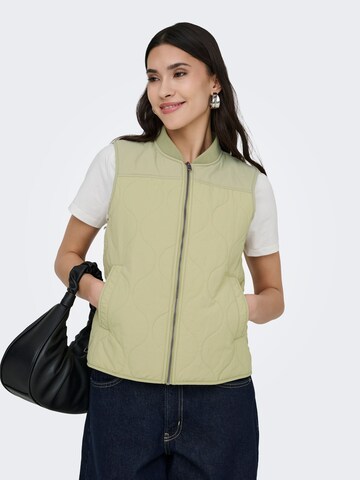 JDY Vest 'JDYRaya' in Green