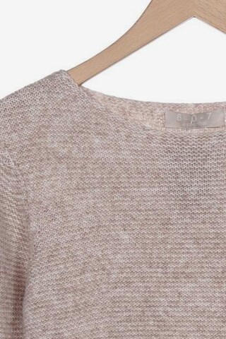 Cassis Pullover M in Beige