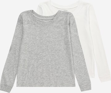 Carter's Undershirt in Grey: front