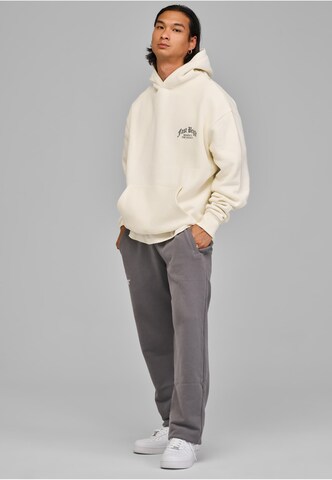 Fast & Bright Sweatshirt 'Justice' in White