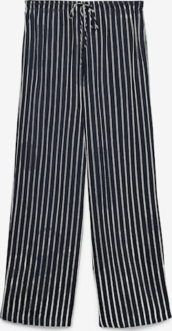 VERO MODA Kalhoty 'VMROSIE' – modrá: přední strana