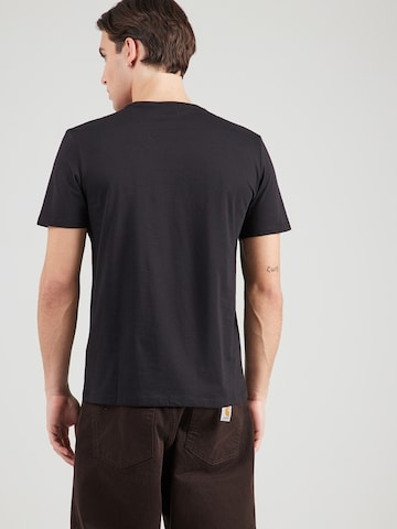 Calvin Klein Jeans Tričko – černá