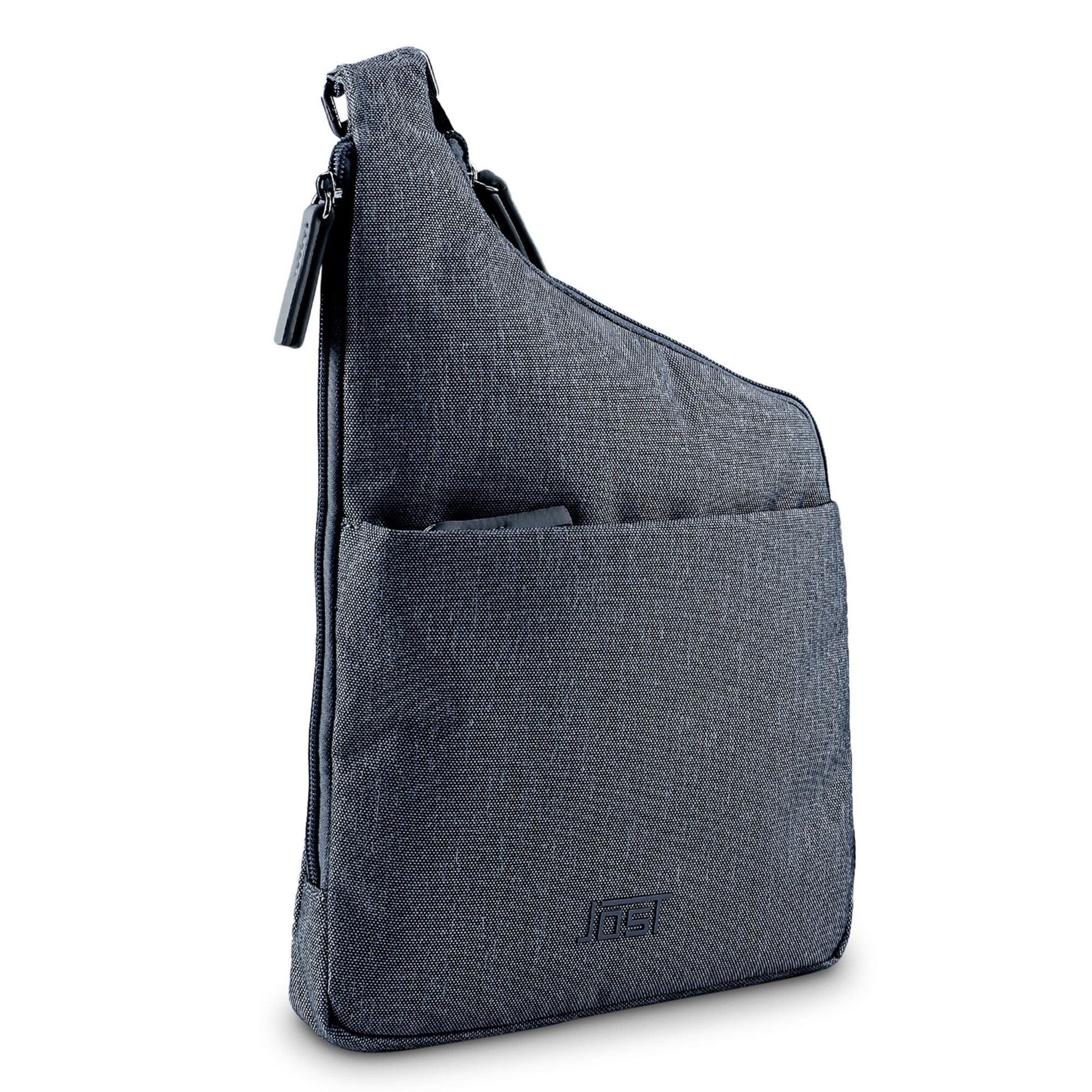 Sac à bandoulière 'Bergen' JOST en gris