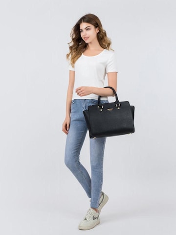 Princely London - Bolso de mano 'Katy' en negro