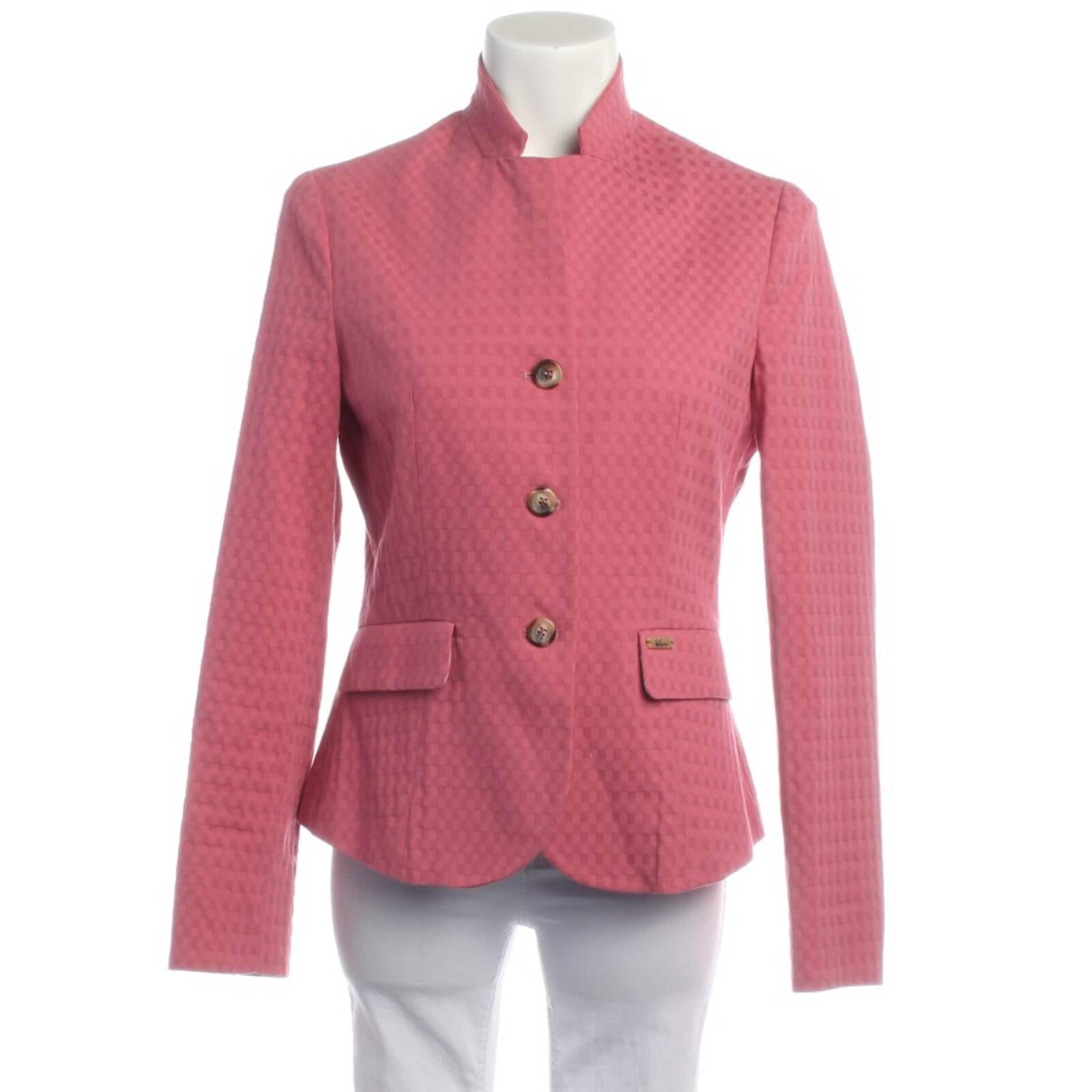 Luis Trenker Blazer in M in Pink: front