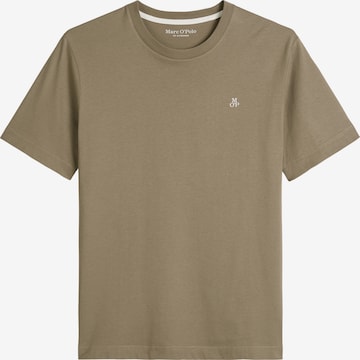 Marc O'Polo Shirt in Grijs: voorkant