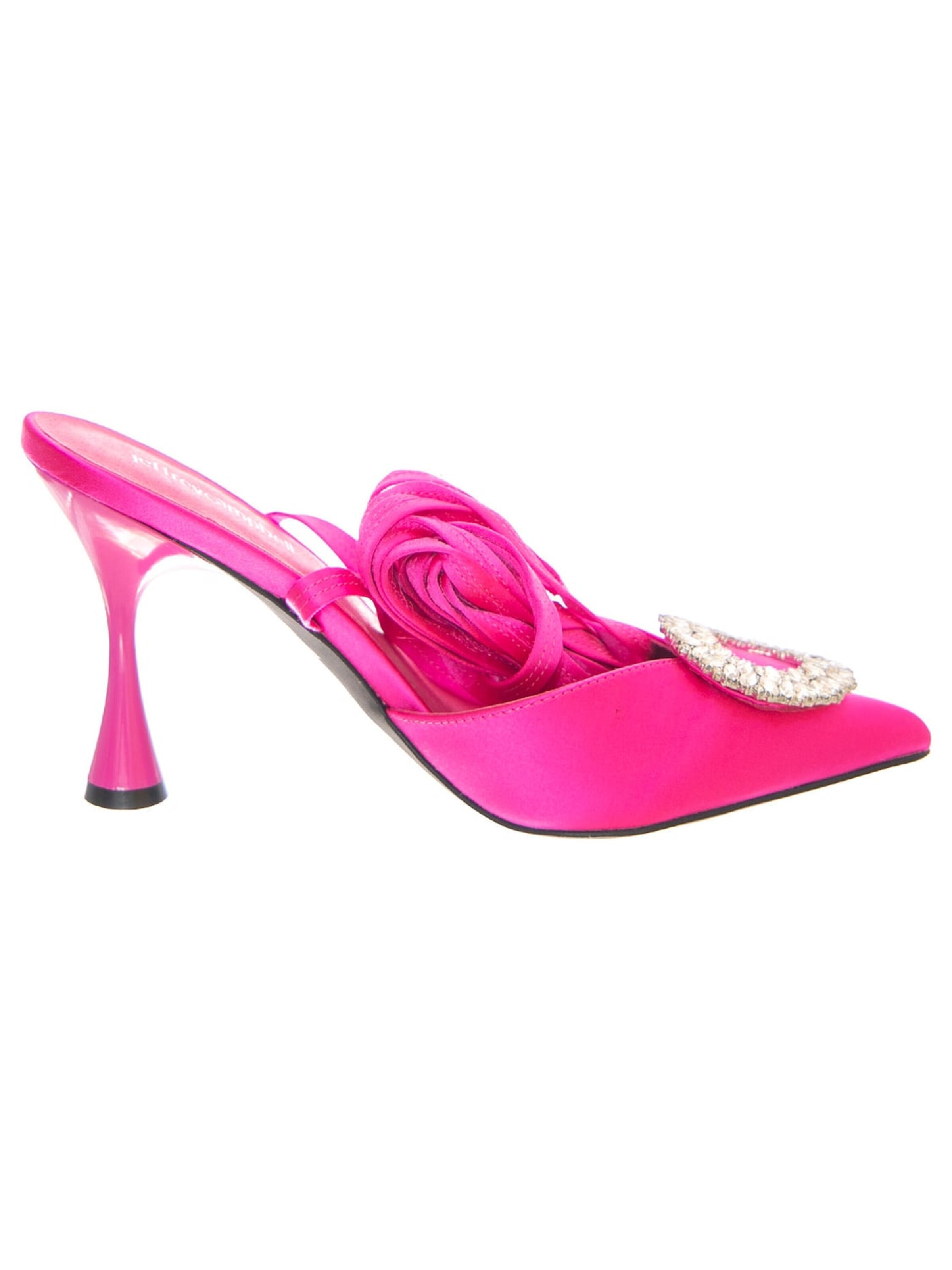 Escarpins à bride arrière 'Angleina' Jeffrey Campbell en rose