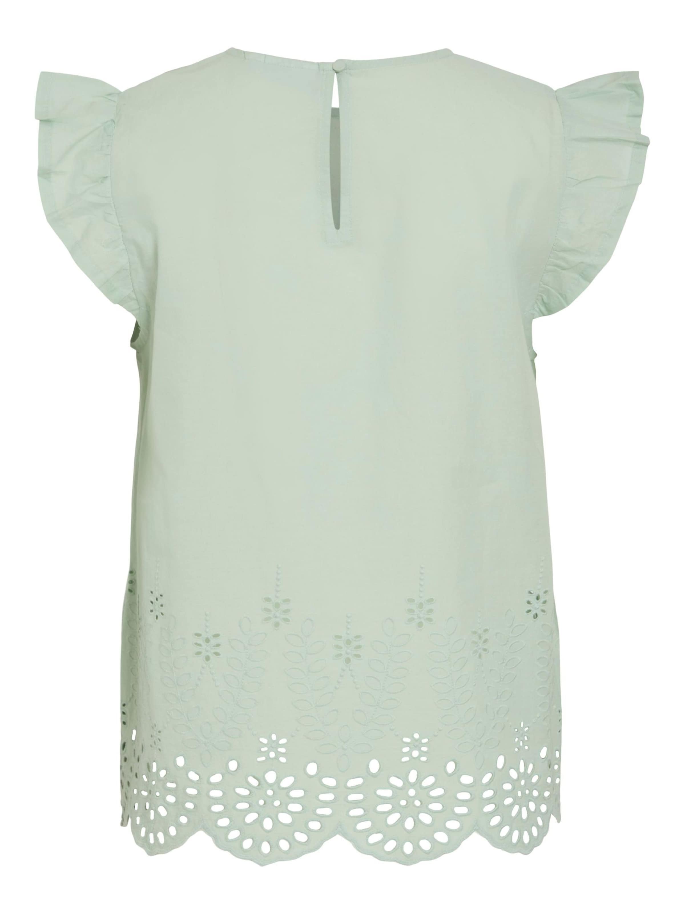 VILA Särk 'VIHortensa', värv roheline