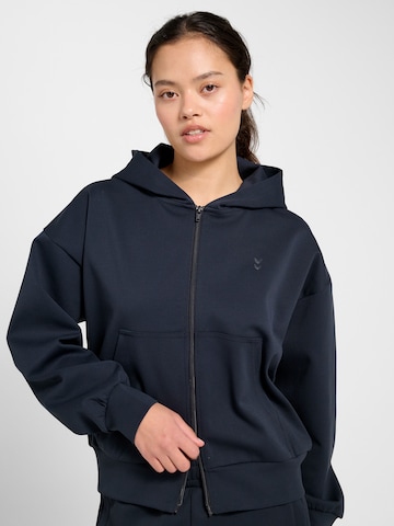 Hummel Sweatjakke i grå