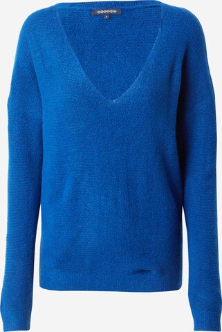 BONOBO Pullover 'ASFALTPULF' in Blau: predná strana