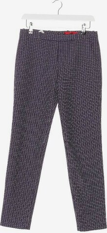 HUGO Pants in XS in Mixed colors: front