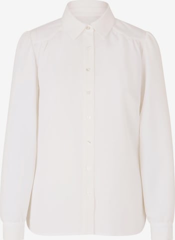 heine - Blusa en blanco: frente