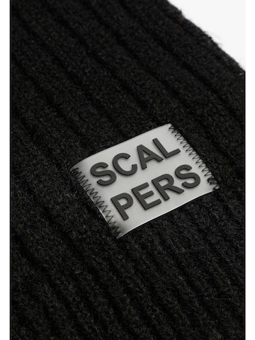 Écharpe Scalpers en noir