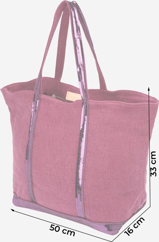 Vanessa Bruno - Shopper 'CABAS' en lila