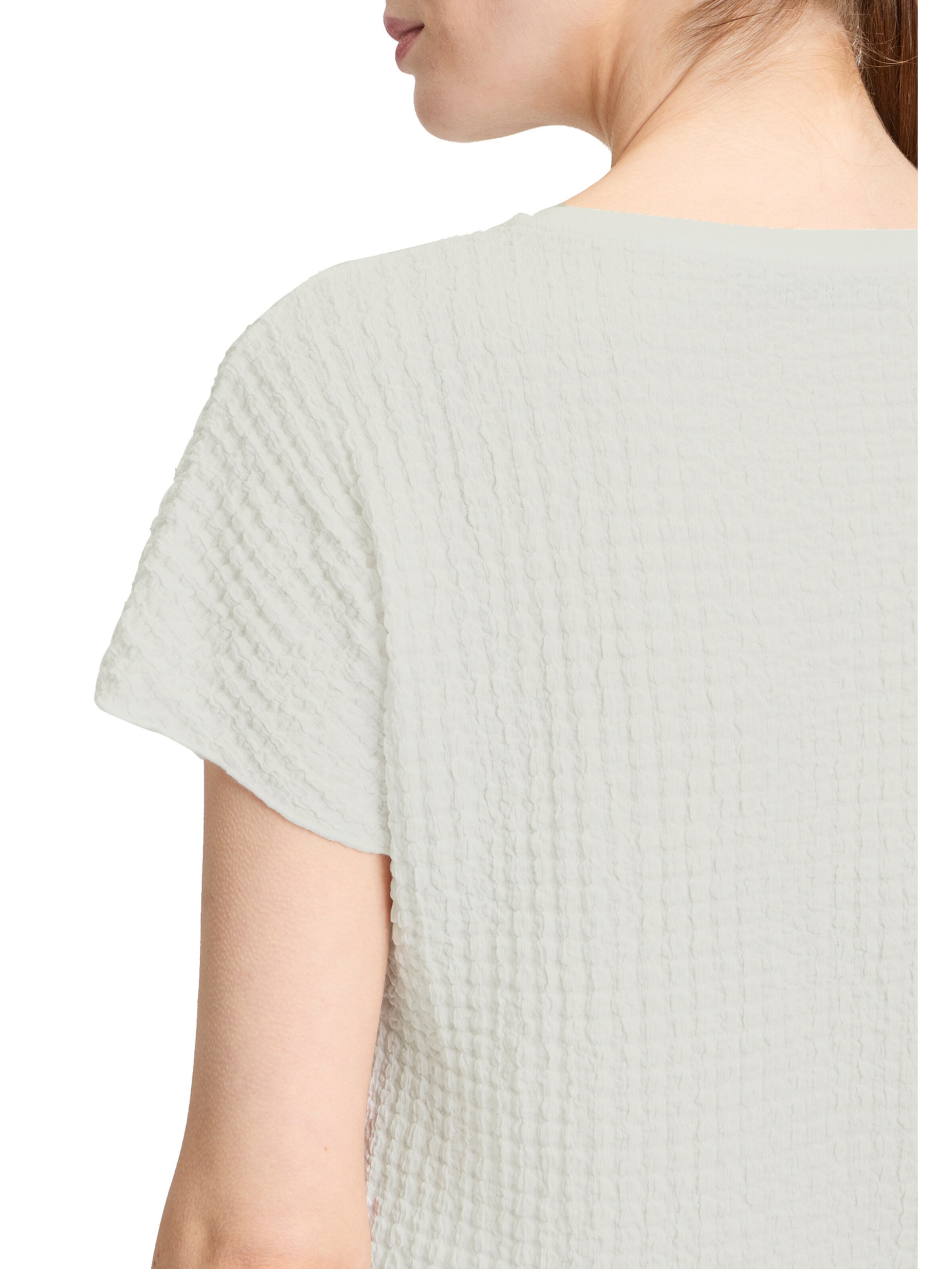 Maglietta di Betty Barclay in bianco