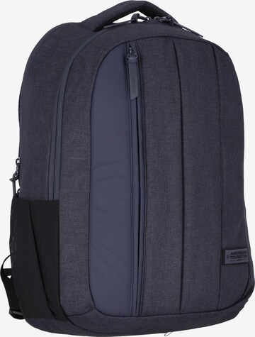 Zaino di American Tourister in blu