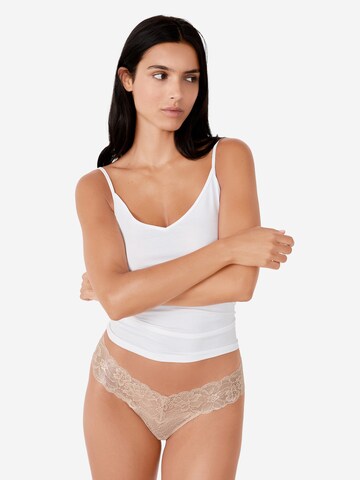 ETAM Panty in Beige