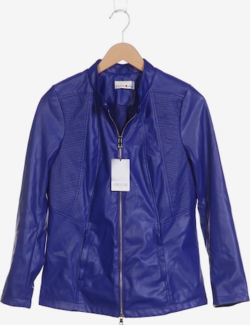 Helena Vera Jacket & Coat in S in Blue: front
